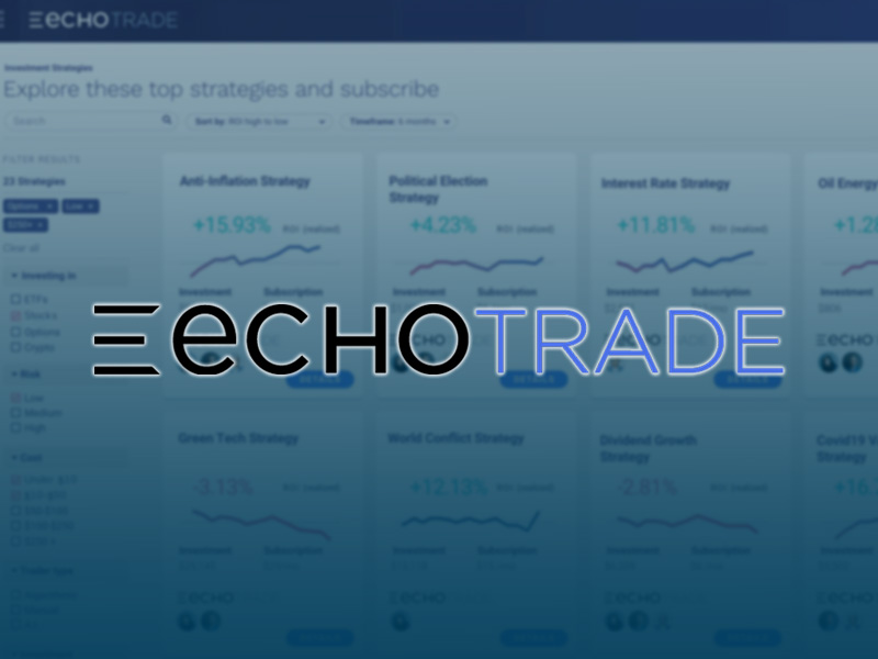 Դայմենշն ներդրումային ընկերությունը հաջողությամբ միացավ Echo Trade հարթակի արշավին: